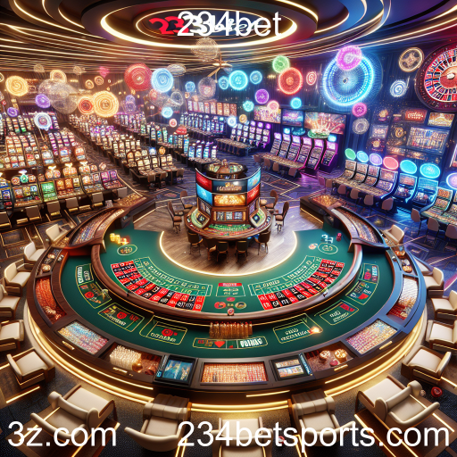 Descubra as Melhores Promoções de Jogos na 234bet