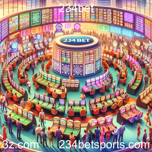 Descubra a Categoria 'Jogos' do 234bet: Diversão e Emoção em Cada Jogada