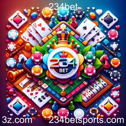 Explorando o Mundo dos Jogos de Mesa no 234bet
