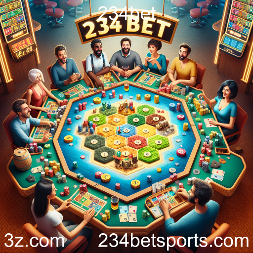 A Evolução dos Jogos de Mesa na Era Digital